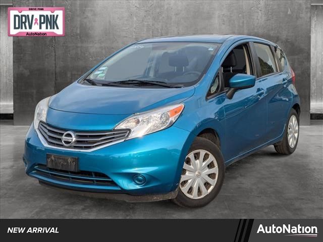 2015 Nissan Versa Note SV