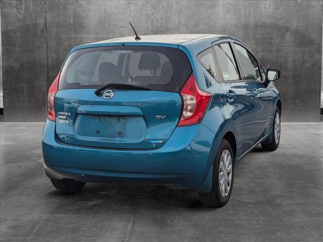 2015 Nissan Versa Note SV