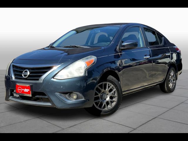 2015 Nissan Versa SV