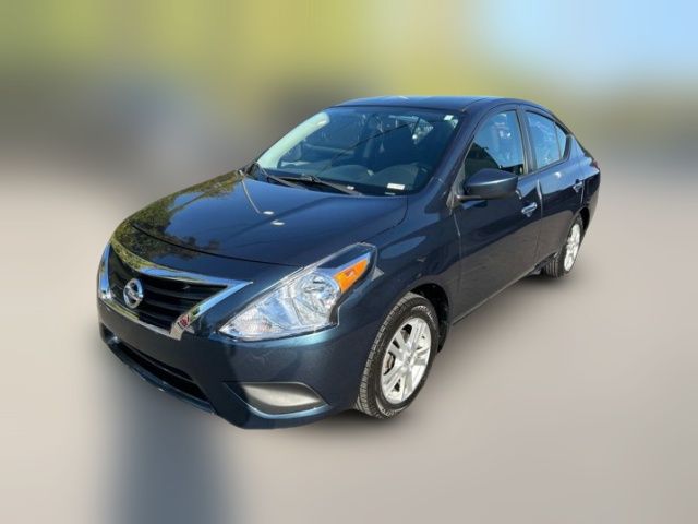 2015 Nissan Versa SV