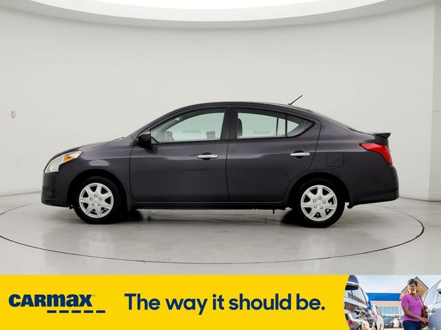 2015 Nissan Versa SV