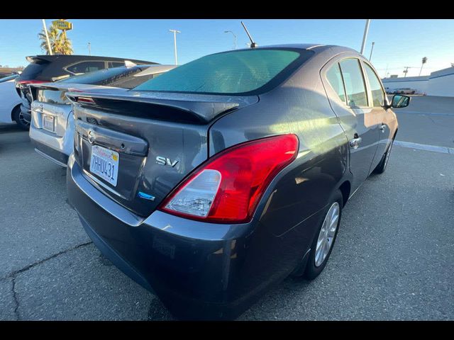 2015 Nissan Versa SV