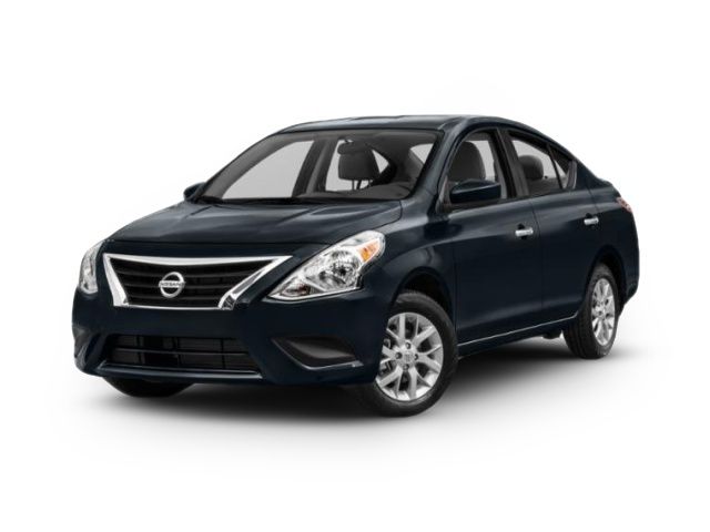 2015 Nissan Versa SV