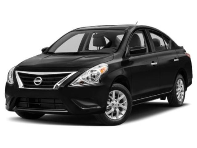 2015 Nissan Versa SV