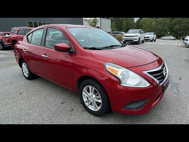 2015 Nissan Versa SV