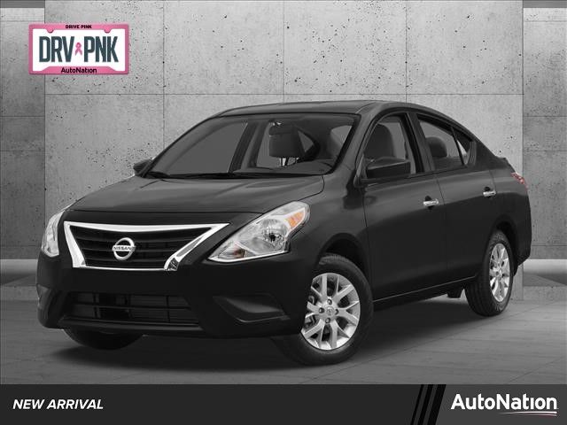 2015 Nissan Versa SV