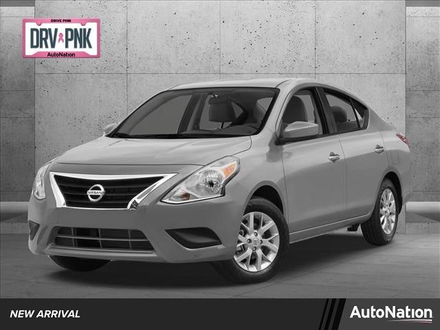 2015 Nissan Versa SV