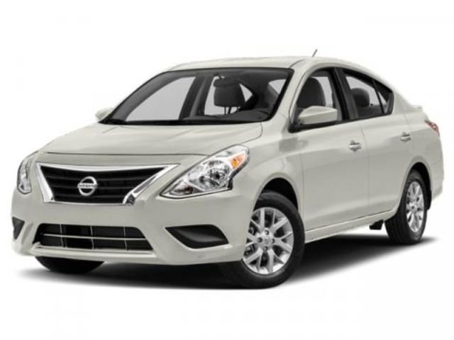 2015 Nissan Versa SV