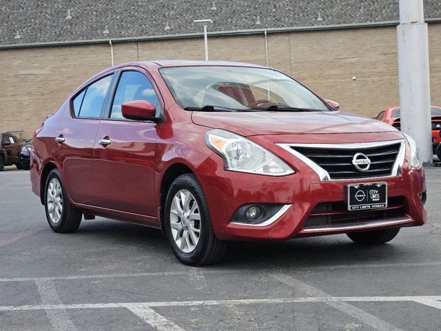 2015 Nissan Versa SV