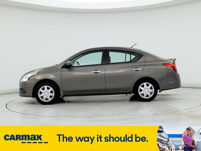 2015 Nissan Versa SV