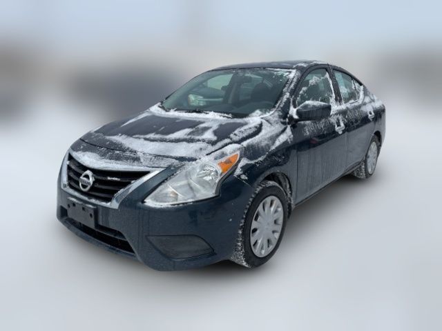 2015 Nissan Versa SV