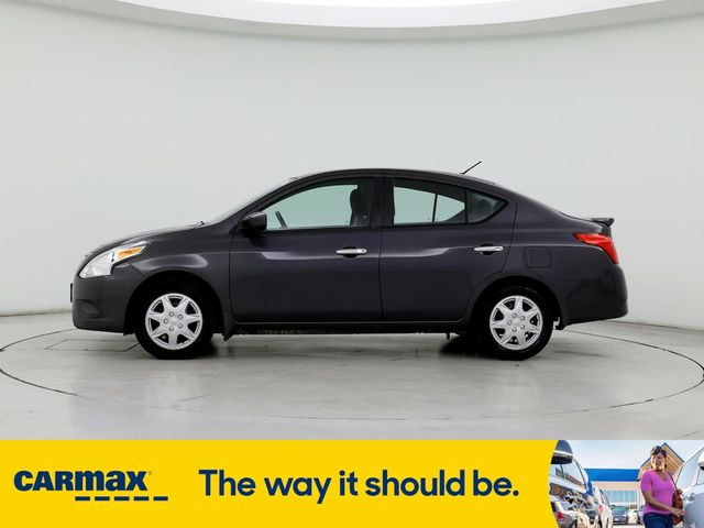 2015 Nissan Versa SV