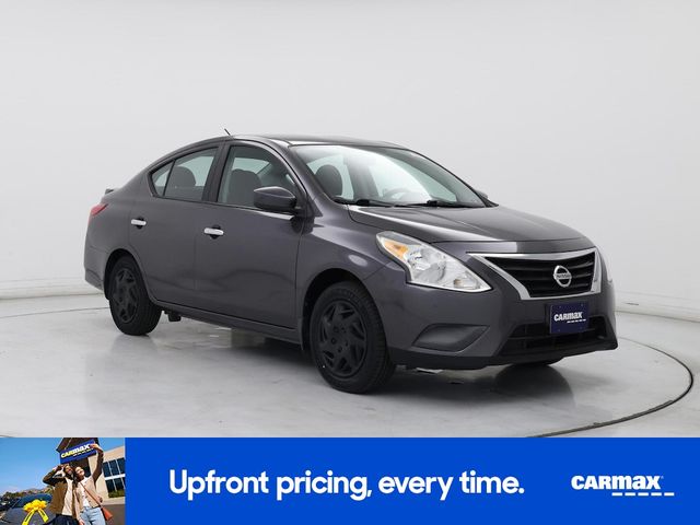 2015 Nissan Versa SV
