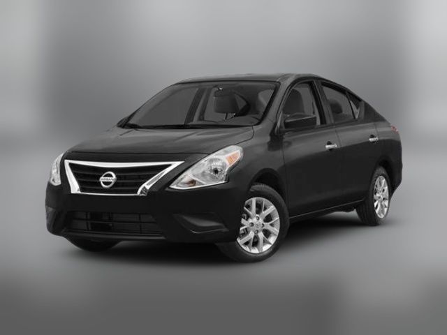 2015 Nissan Versa SV