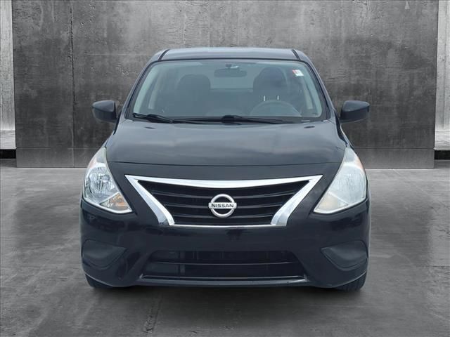 2015 Nissan Versa SV