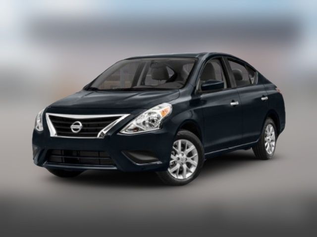 2015 Nissan Versa SV