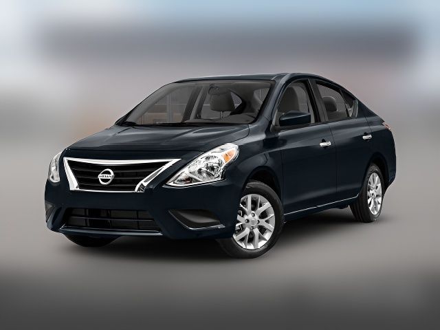 2015 Nissan Versa SV