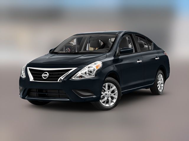 2015 Nissan Versa SV