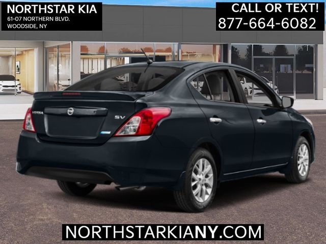 2015 Nissan Versa SV