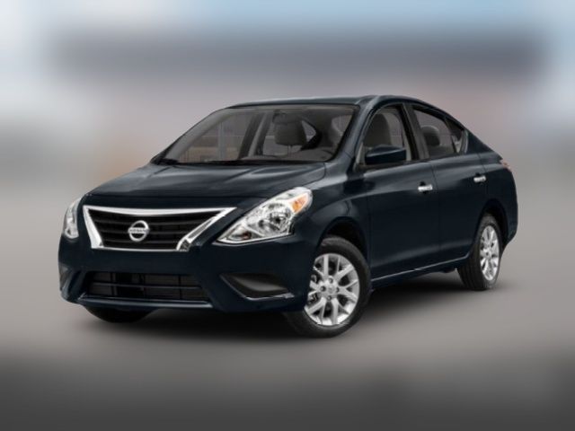 2015 Nissan Versa SV