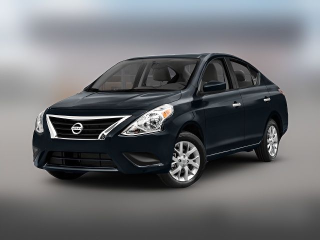 2015 Nissan Versa SV