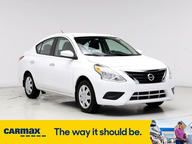 2015 Nissan Versa SV