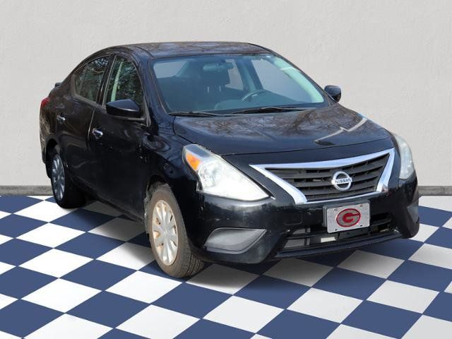 2015 Nissan Versa SV