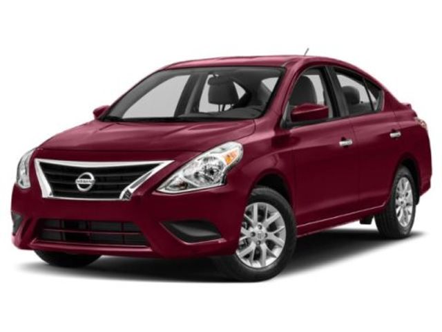 2015 Nissan Versa SV