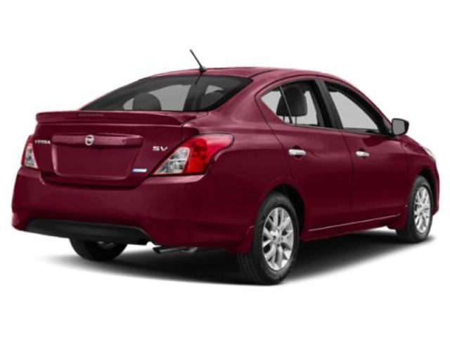 2015 Nissan Versa SV