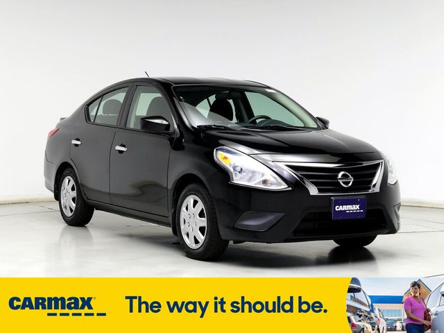 2015 Nissan Versa SV