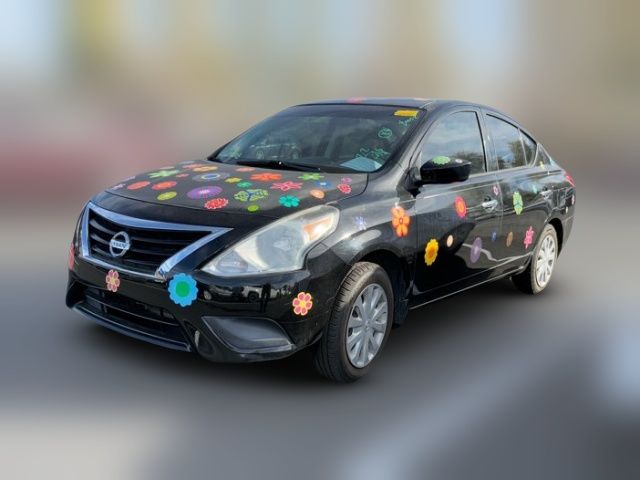 2015 Nissan Versa SV