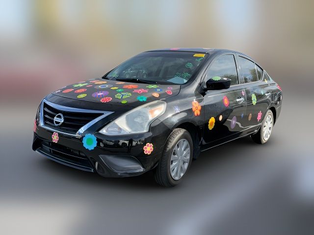 2015 Nissan Versa SV