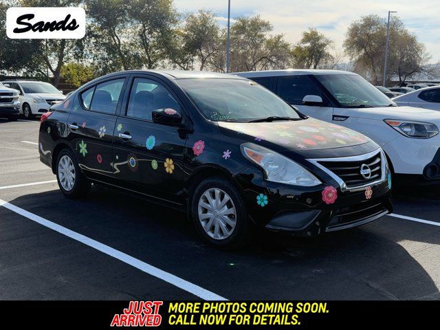 2015 Nissan Versa SV