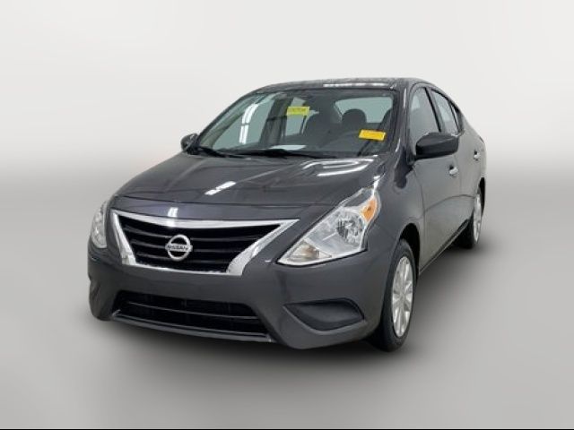 2015 Nissan Versa SV