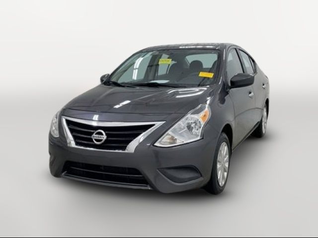 2015 Nissan Versa SV