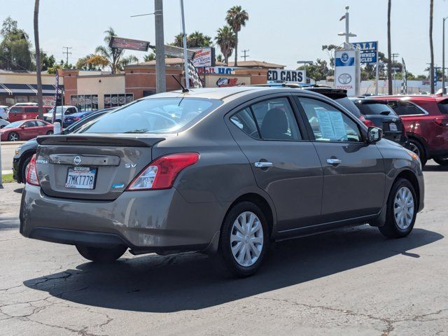 2015 Nissan Versa SV