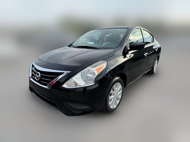 2015 Nissan Versa SV