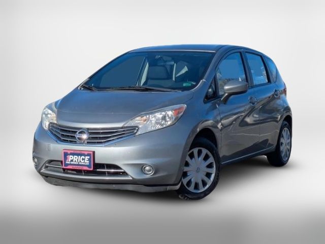 2015 Nissan Versa Note S Plus