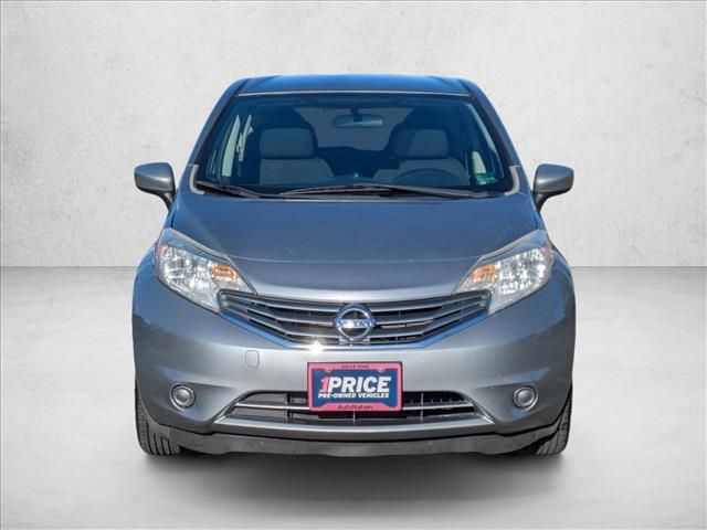 2015 Nissan Versa Note S Plus