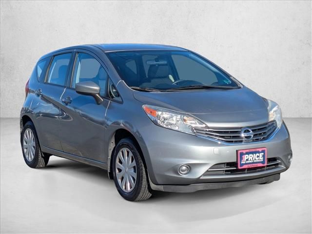 2015 Nissan Versa Note S Plus