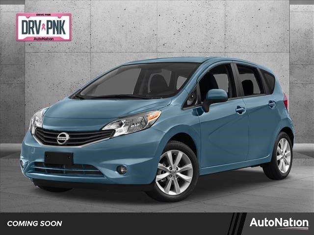 2015 Nissan Versa Note S Plus