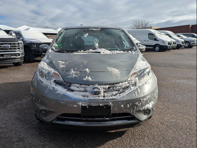 2015 Nissan Versa Note S Plus