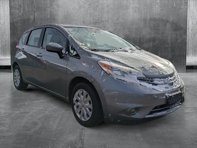 2015 Nissan Versa Note S Plus