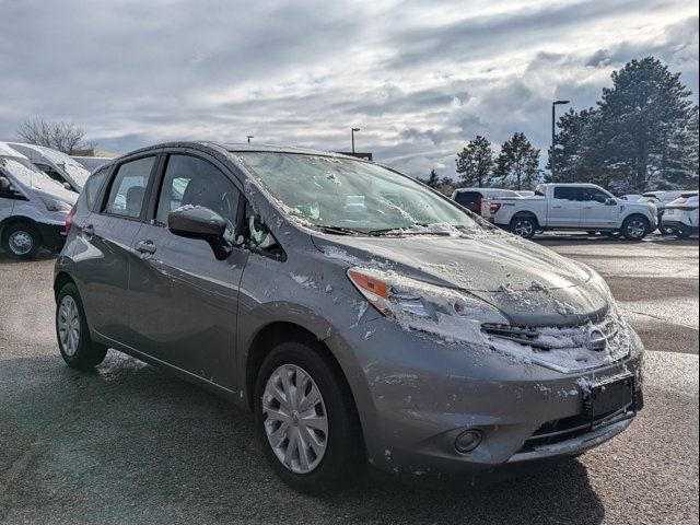 2015 Nissan Versa Note S Plus