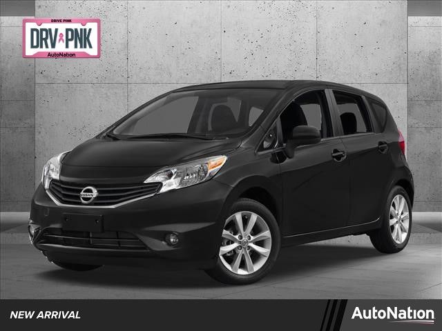 2015 Nissan Versa Note S Plus