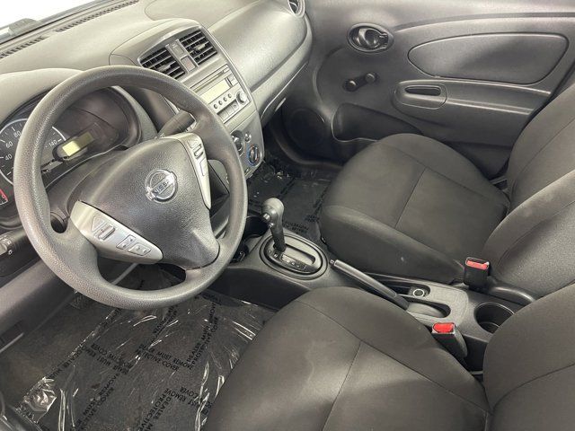 2015 Nissan Versa S Plus