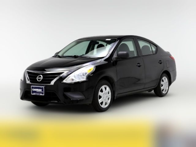 2015 Nissan Versa S Plus