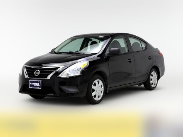 2015 Nissan Versa S Plus