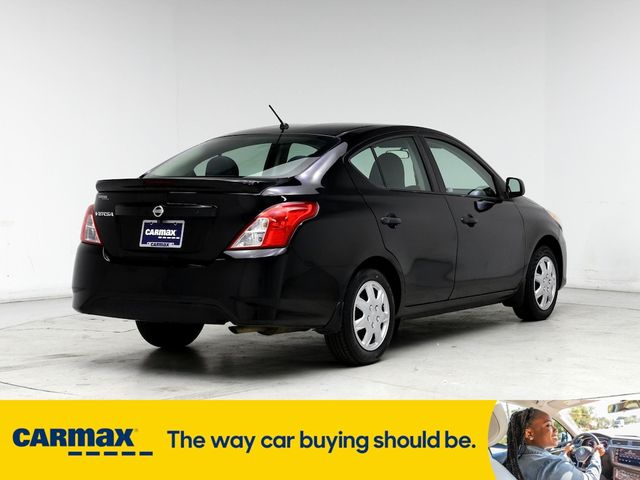 2015 Nissan Versa S Plus