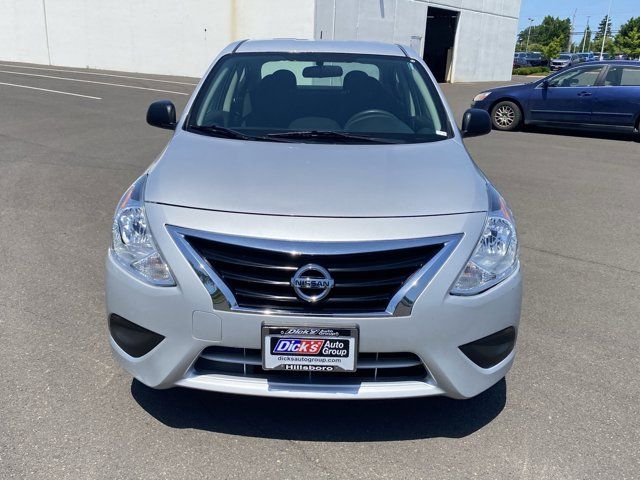 2015 Nissan Versa S Plus